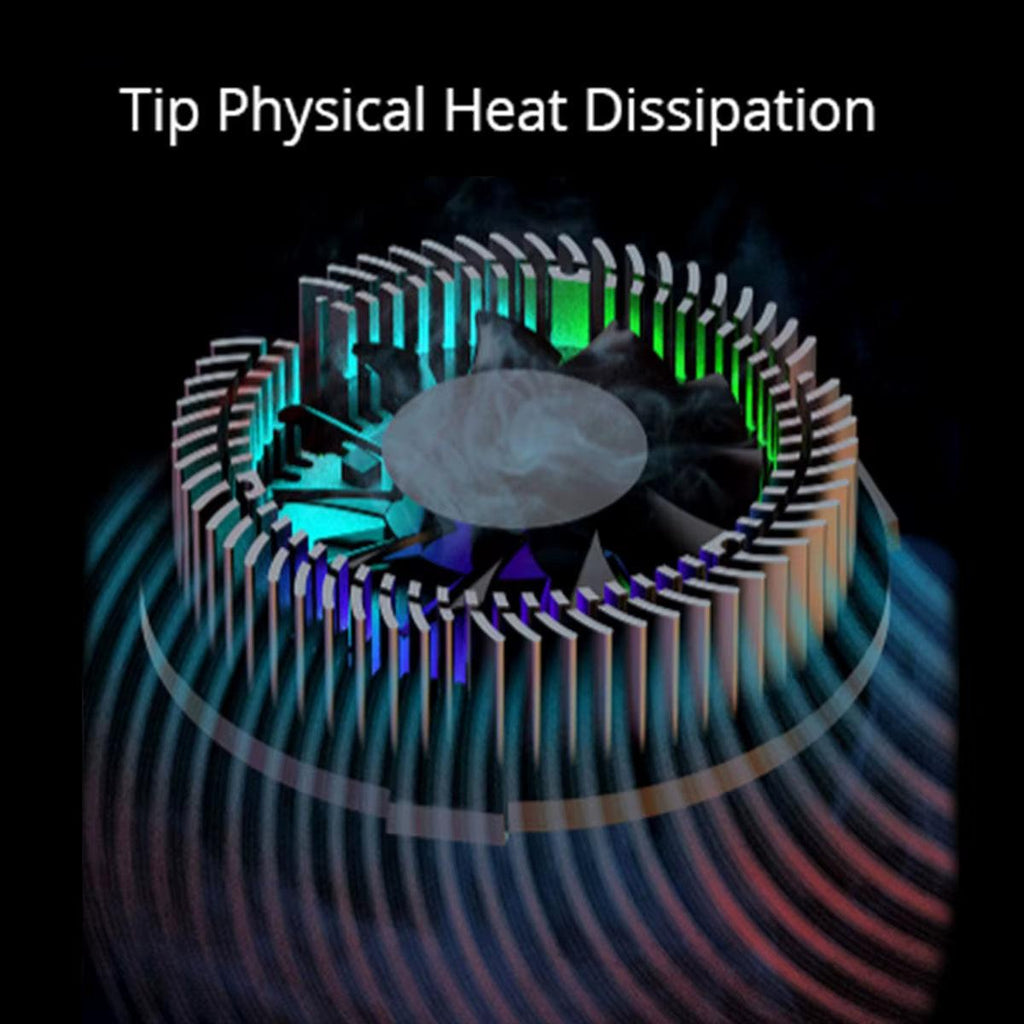 Tablet Radiator for Ipad Pro/Ipad Air/Ipad Mini/Ipad Coolers Refriger Cooling Radiator for Notebook Computer Cooling Fan