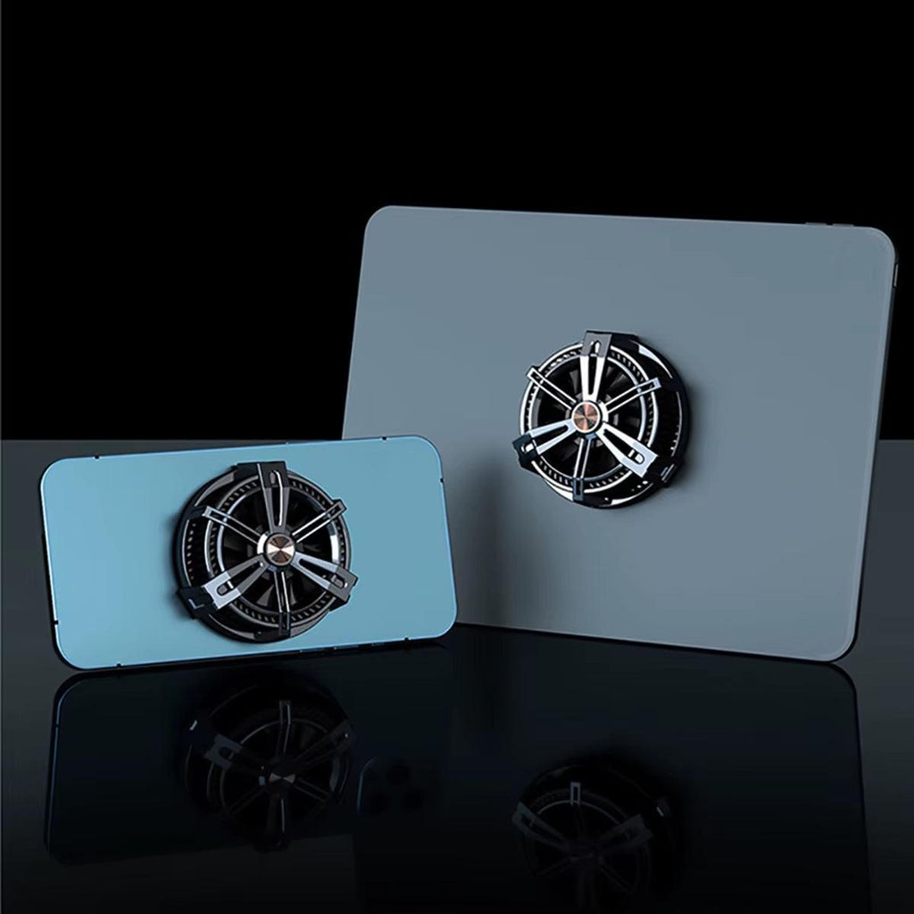Tablet Radiator for Ipad Pro/Ipad Air/Ipad Mini/Ipad Coolers Refriger Cooling Radiator for Notebook Computer Cooling Fan