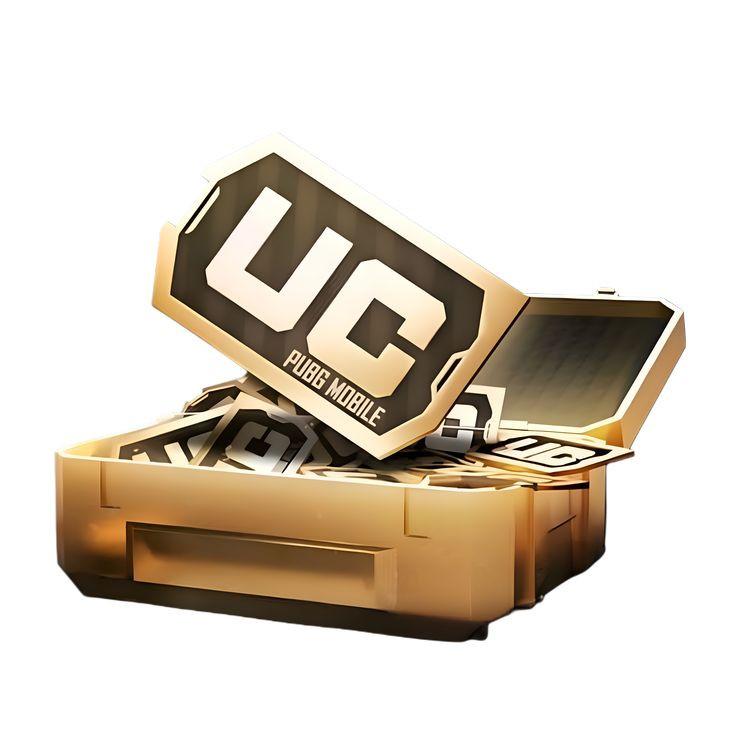 PUBG Mobile UC Top-Up (Instant Delivery).